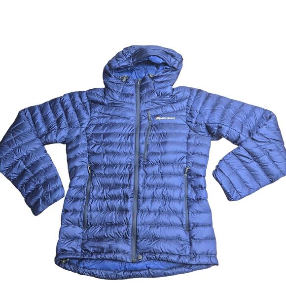Montane Featherlite Down Jacket size small women's - Picture 1 of 8
